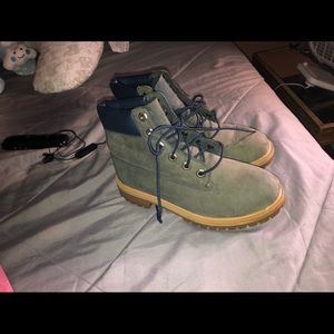 Timberland Boots